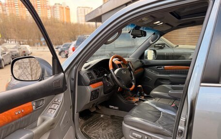 Lexus GX I, 2003 год, 1 500 000 рублей, 9 фотография