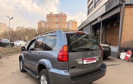 Lexus GX I, 2003 год, 1 500 000 рублей, 5 фотография