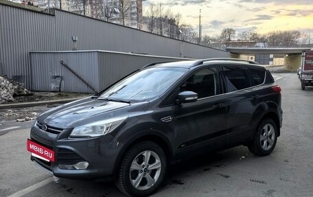 Ford Kuga III, 2015 год, 1 360 000 рублей, 2 фотография
