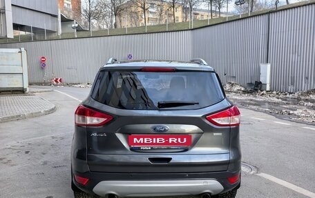 Ford Kuga III, 2015 год, 1 360 000 рублей, 4 фотография