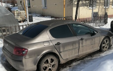 Peugeot 407, 2004 год, 170 000 рублей, 2 фотография