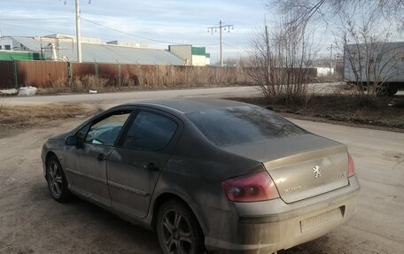 Peugeot 407, 2004 год, 170 000 рублей, 4 фотография