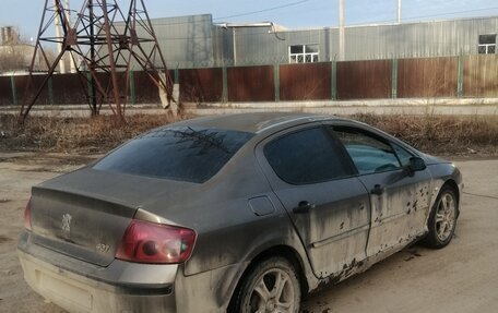 Peugeot 407, 2004 год, 170 000 рублей, 5 фотография