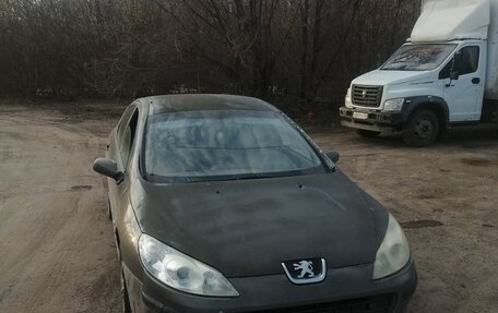 Peugeot 407, 2004 год, 170 000 рублей, 6 фотография