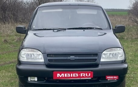Chevrolet Niva I рестайлинг, 2006 год, 375 000 рублей, 2 фотография