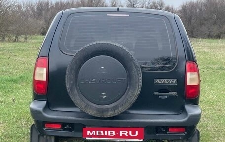 Chevrolet Niva I рестайлинг, 2006 год, 375 000 рублей, 5 фотография