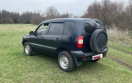 Chevrolet Niva I рестайлинг, 2006 год, 375 000 рублей, 4 фотография