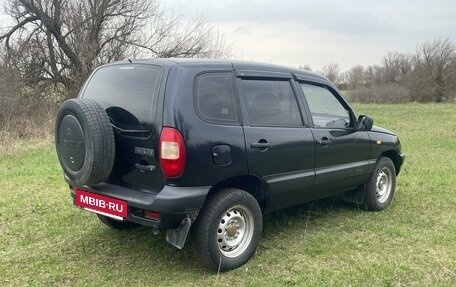 Chevrolet Niva I рестайлинг, 2006 год, 375 000 рублей, 6 фотография