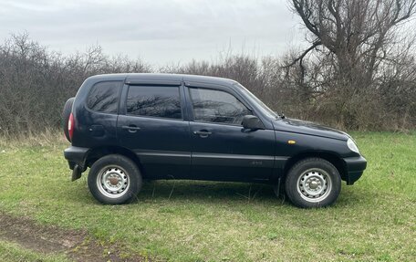 Chevrolet Niva I рестайлинг, 2006 год, 375 000 рублей, 7 фотография