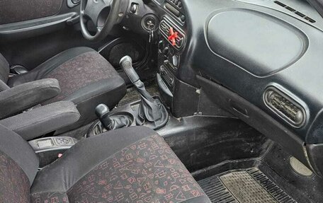 Chevrolet Niva I рестайлинг, 2006 год, 375 000 рублей, 11 фотография