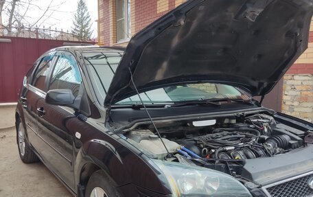 Ford Focus IV, 2005 год, 520 000 рублей, 5 фотография