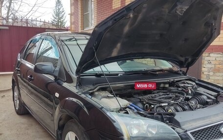 Ford Focus IV, 2005 год, 520 000 рублей, 6 фотография