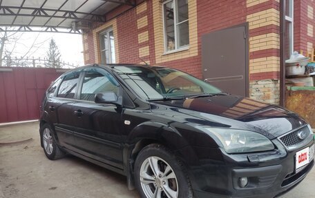 Ford Focus IV, 2005 год, 520 000 рублей, 16 фотография
