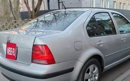 Volkswagen Jetta IV, 2003 год, 400 000 рублей, 3 фотография