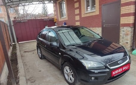 Ford Focus IV, 2005 год, 520 000 рублей, 17 фотография
