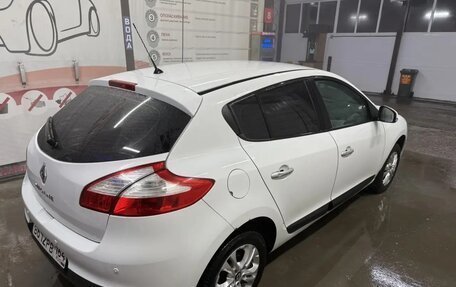 Renault Megane III, 2012 год, 645 000 рублей, 4 фотография