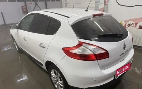 Renault Megane III, 2012 год, 645 000 рублей, 3 фотография