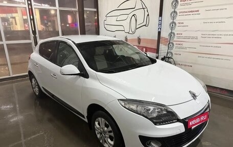 Renault Megane III, 2012 год, 645 000 рублей, 5 фотография