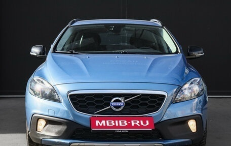 Volvo V40 II рестайлинг, 2014 год, 1 550 000 рублей, 2 фотография