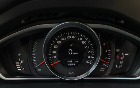 Volvo V40 II рестайлинг, 2014 год, 1 550 000 рублей, 14 фотография