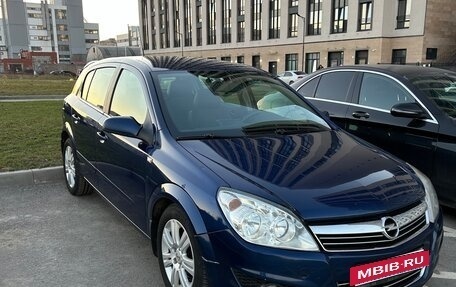 Opel Astra H, 2008 год, 650 000 рублей, 3 фотография