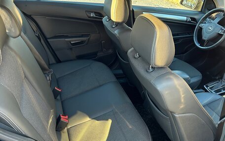 Opel Astra H, 2008 год, 650 000 рублей, 12 фотография