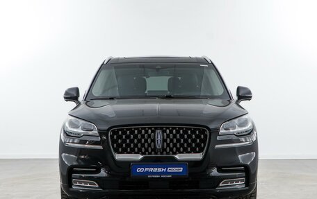 Lincoln Aviator II, 2020 год, 4 998 077 рублей, 3 фотография