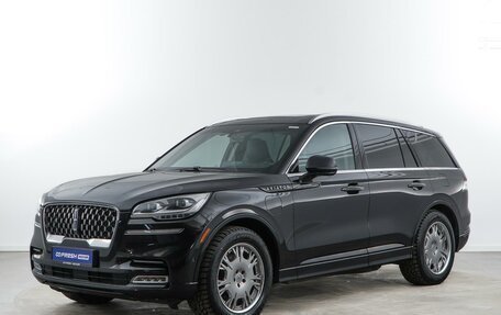 Lincoln Aviator II, 2020 год, 4 998 077 рублей, 5 фотография