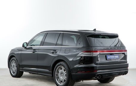 Lincoln Aviator II, 2020 год, 4 998 077 рублей, 2 фотография