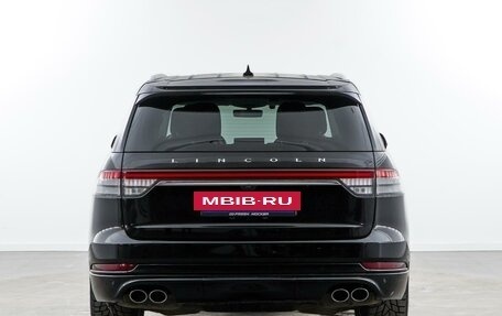 Lincoln Aviator II, 2020 год, 4 998 077 рублей, 4 фотография