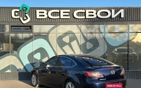 Mazda 6, 2008 год, 795 000 рублей, 3 фотография