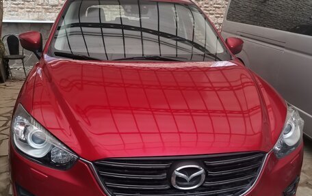 Mazda CX-5 II, 2016 год, 1 550 000 рублей, 1 фотография