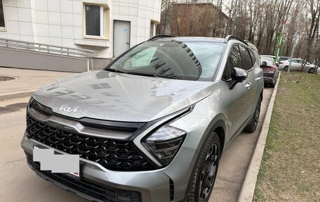 KIA Sportage IV рестайлинг, 2023 год, 4 700 000 рублей, 1 фотография