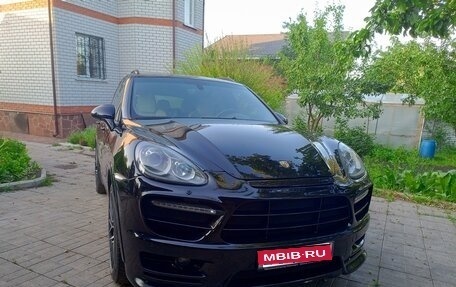 Porsche Cayenne III, 2011 год, 2 000 000 рублей, 1 фотография