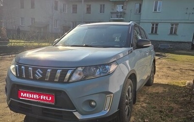 Suzuki Vitara II рестайлинг, 2021 год, 2 100 000 рублей, 1 фотография