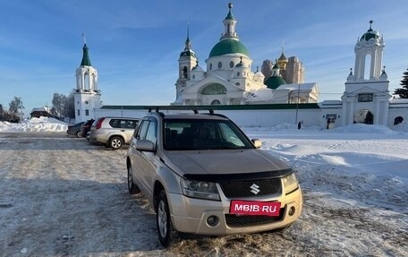 Suzuki Grand Vitara, 2005 год, 780 000 рублей, 1 фотография