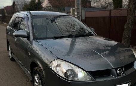 Nissan Wingroad III, 2002 год, 265 000 рублей, 1 фотография