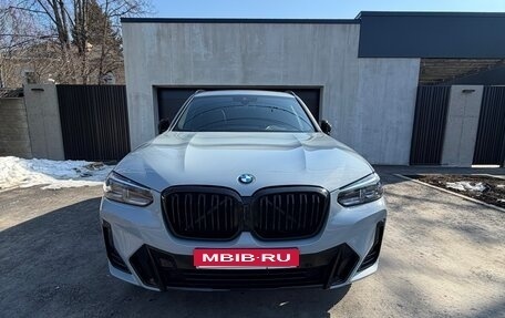 BMW X3, 2021 год, 7 450 000 рублей, 1 фотография