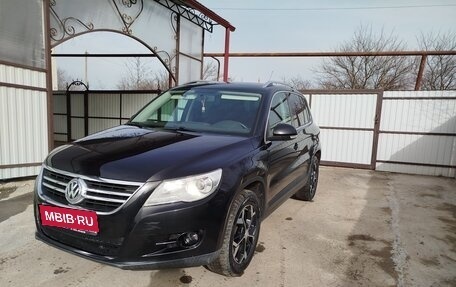 Volkswagen Tiguan I, 2009 год, 1 220 000 рублей, 1 фотография