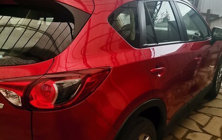 Mazda CX-5 II, 2016 год, 1 550 000 рублей, 3 фотография