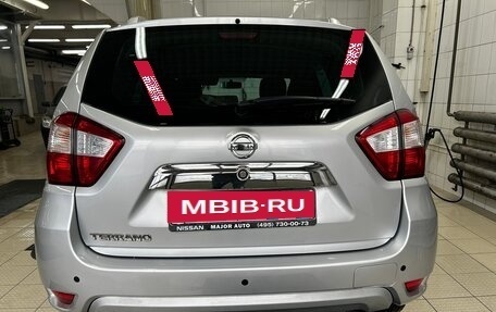 Nissan Terrano III, 2016 год, 2 500 000 рублей, 7 фотография