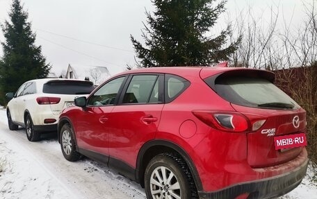 Mazda CX-5 II, 2016 год, 1 550 000 рублей, 4 фотография