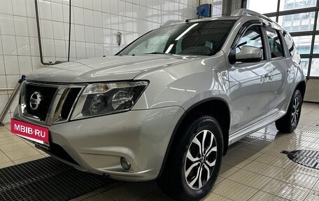 Nissan Terrano III, 2016 год, 2 500 000 рублей, 4 фотография