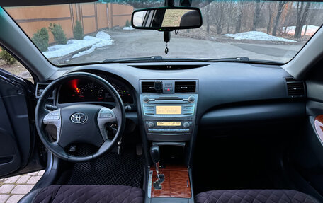 Toyota Camry, 2010 год, 1 480 000 рублей, 17 фотография