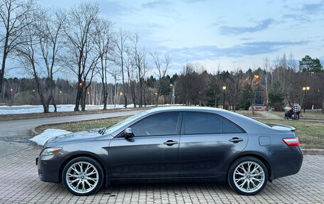 Toyota Camry, 2010 год, 1 480 000 рублей, 10 фотография