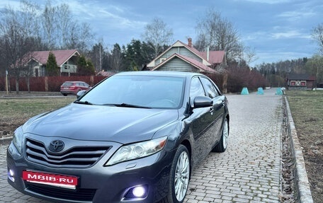 Toyota Camry, 2010 год, 1 480 000 рублей, 11 фотография