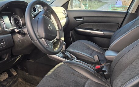 Suzuki Vitara II рестайлинг, 2021 год, 2 100 000 рублей, 5 фотография