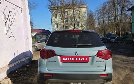 Suzuki Vitara II рестайлинг, 2021 год, 2 100 000 рублей, 3 фотография