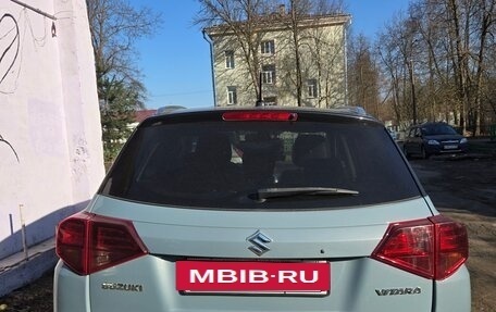 Suzuki Vitara II рестайлинг, 2021 год, 2 100 000 рублей, 4 фотография
