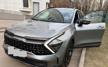 KIA Sportage IV рестайлинг, 2023 год, 4 700 000 рублей, 2 фотография